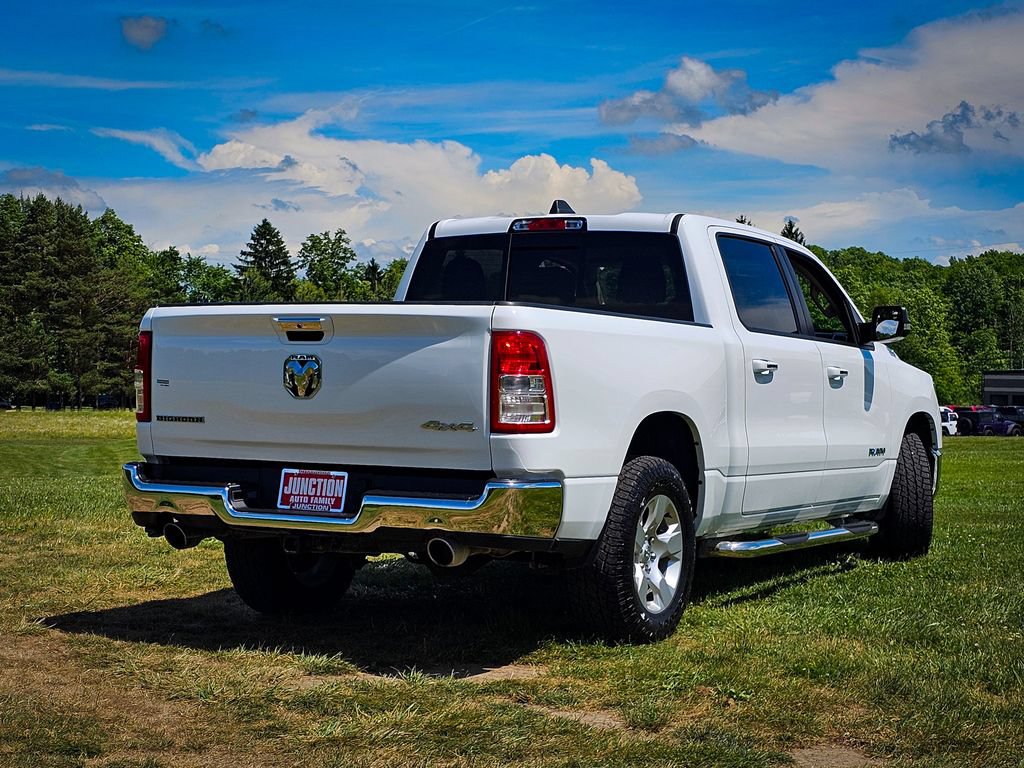 Used 2020 RAM 1500 Big Horn AWD/4WD image 3
