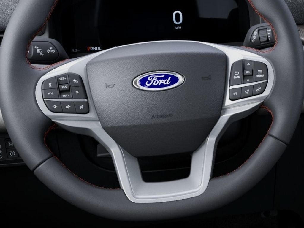 New 2027 Ford Explorer Active w/ Active Comfort Package AWD/4WD image 12