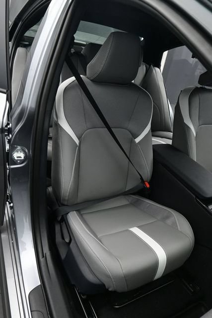 New 2026 Toyota Camry SE w/ Multimedia Upgrade Package FWD image 15