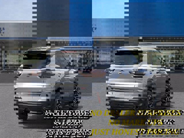 New 2026 Chevrolet TrailBlazer RS w/ Convenience Package image 4