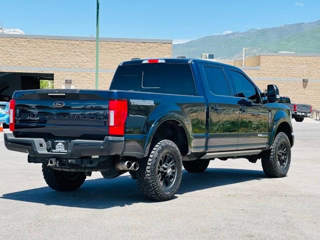 Used 2021 Ford F350 Lariat AWD/4WD image 9