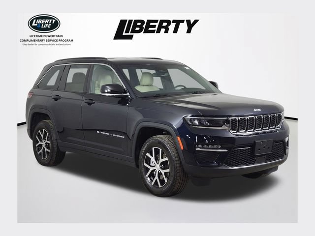Used 2024 Jeep Grand Cherokee Limited AWD/4WD 360° Tour