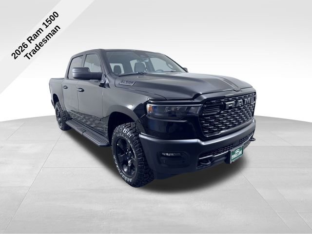 New 2026 RAM 1500 Classic Warlock