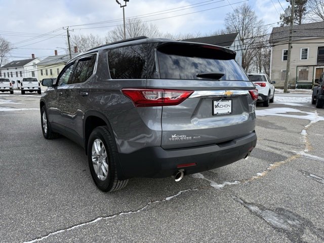 Used 2020 Chevrolet Traverse LT w/ Driver Confidence II Package image 8