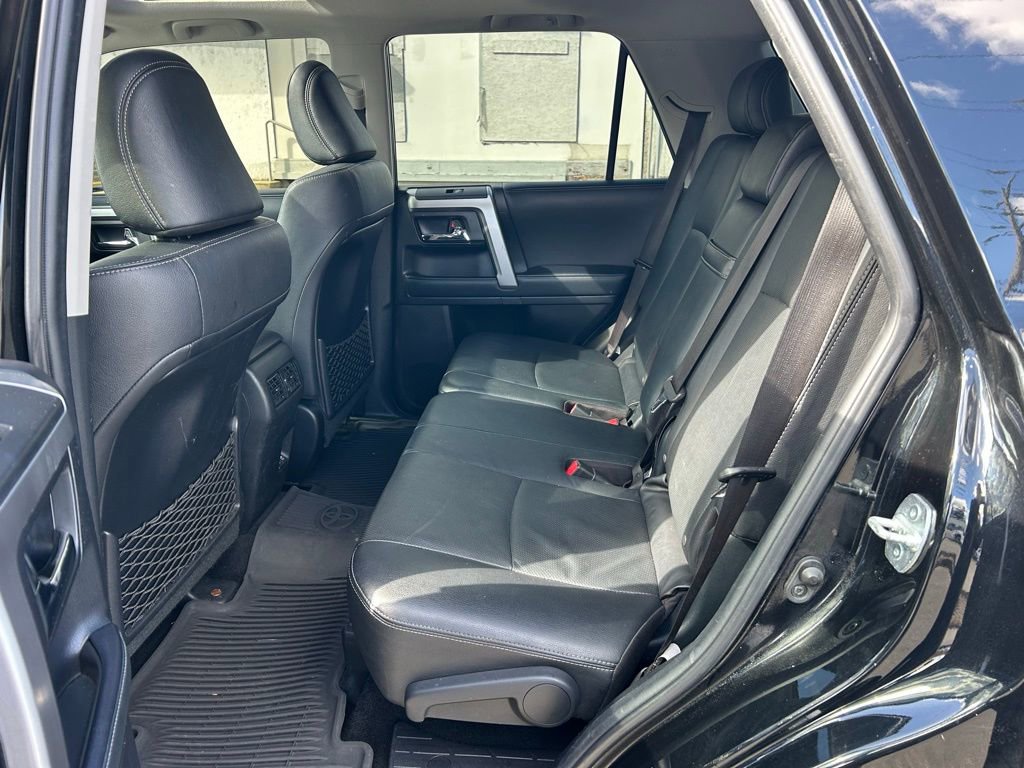 Certified 2021 Toyota 4Runner Limited image 12