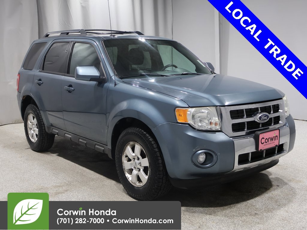 Used 2010 Ford Escape Limited