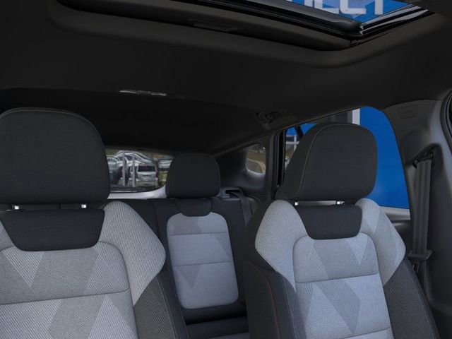 New 2026 Chevrolet Trax RS w/ Sunroof Package image 24