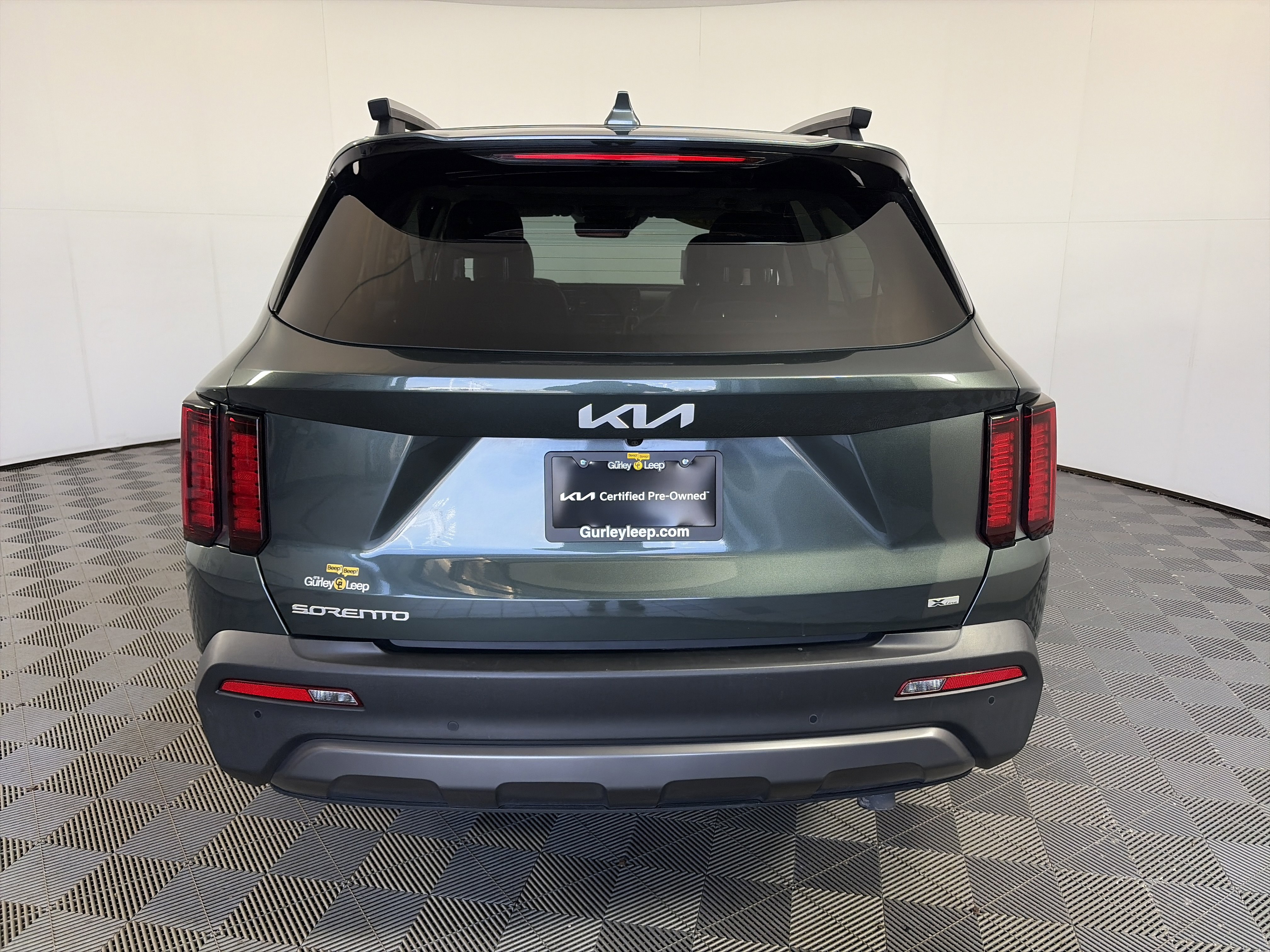 Certified 2023 Kia Sorento X-Line EX image 10