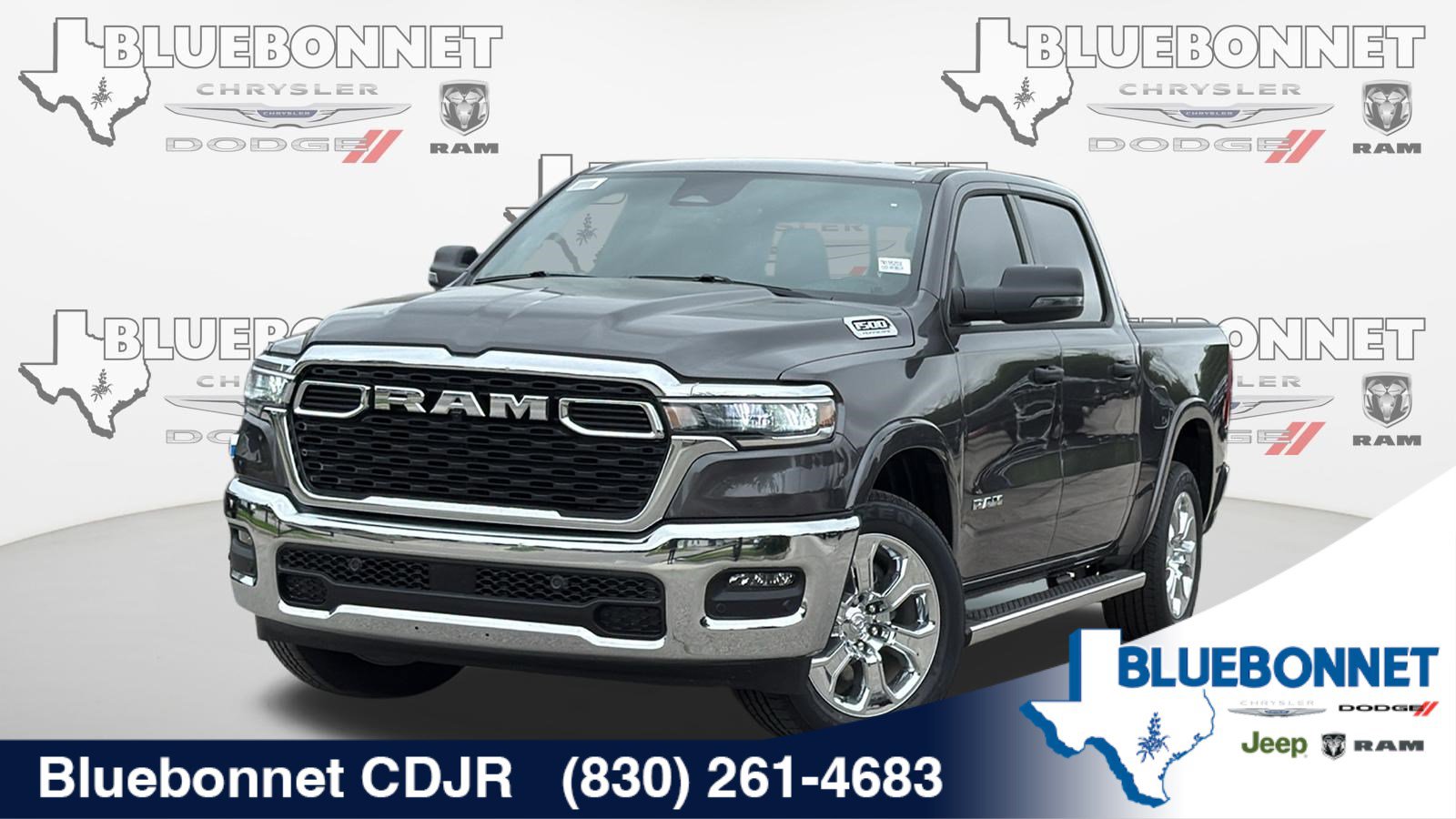 New 2026 RAM 1500 Lone Star