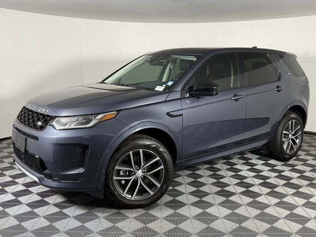New 2025 Land Rover Discovery Sport S