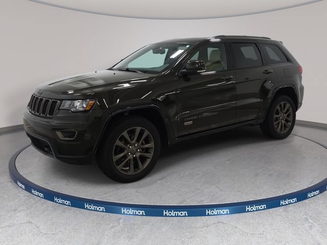 Used 2016 Jeep Grand Cherokee Limited 75th Anniversary