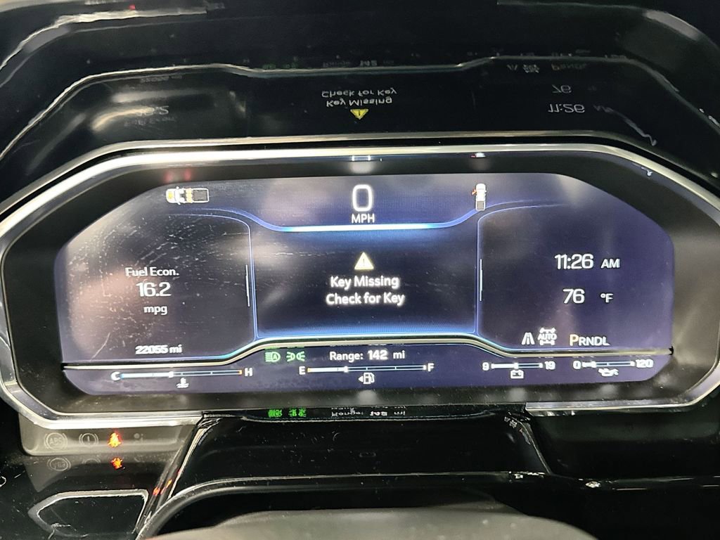 Used 2024 Chevrolet Silverado 1500 RST image 18