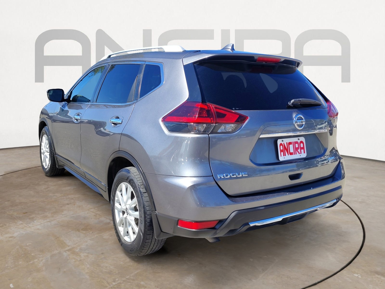 Used 2020 Nissan Rogue S w/ Special Edition Package image 11