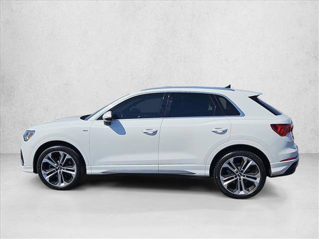 Used 2020 Audi Q3 2.0T Premium Plus image 9