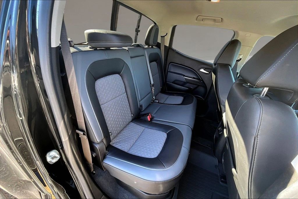 Used 2021 Chevrolet Colorado Z71 w/ Safety Package image 26