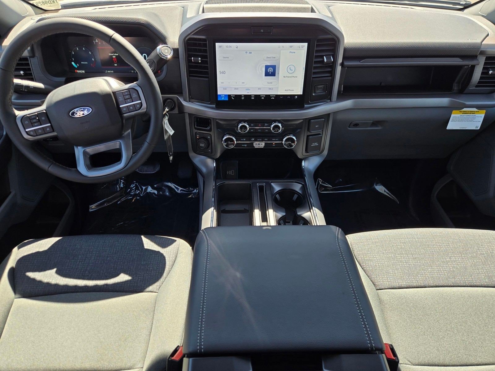 New 2026 Ford F150 XLT w/ Mobile Office Package AWD/4WD image 8