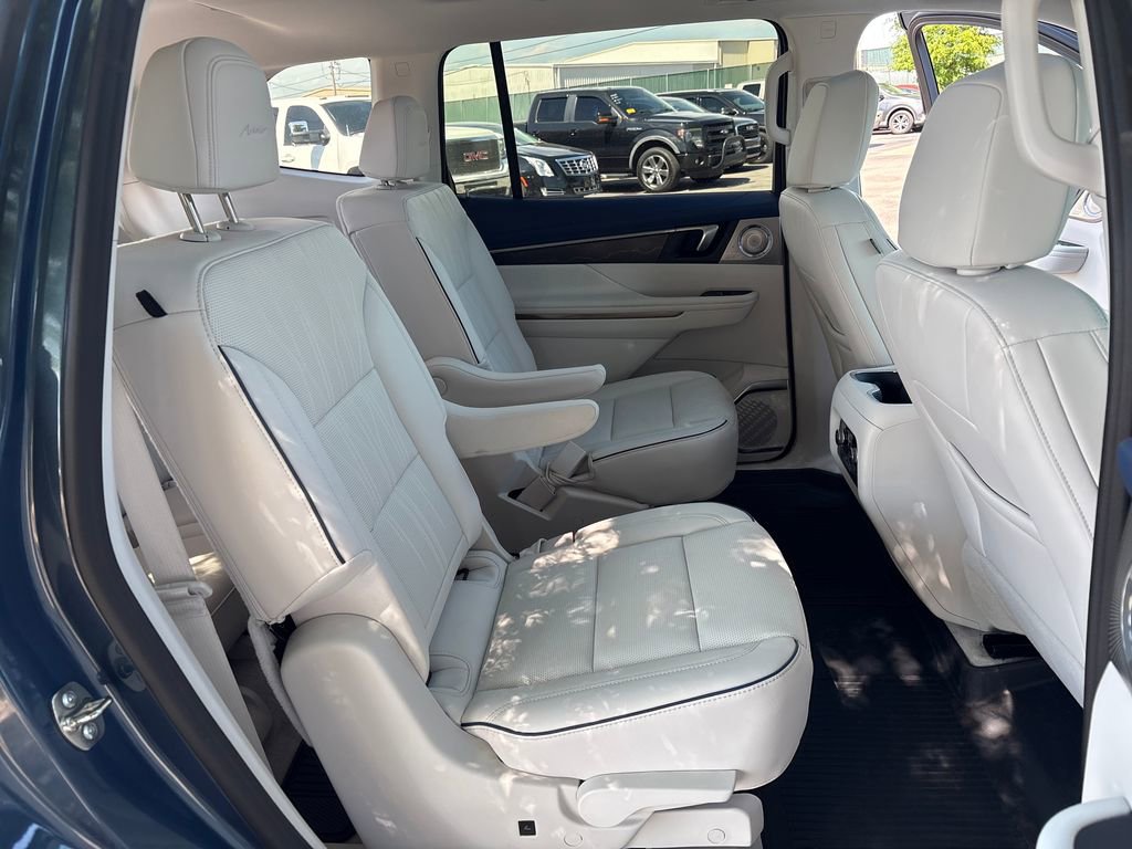 Certified 2026 Buick Enclave Avenir w/ Super Cruise Package FWD image 50