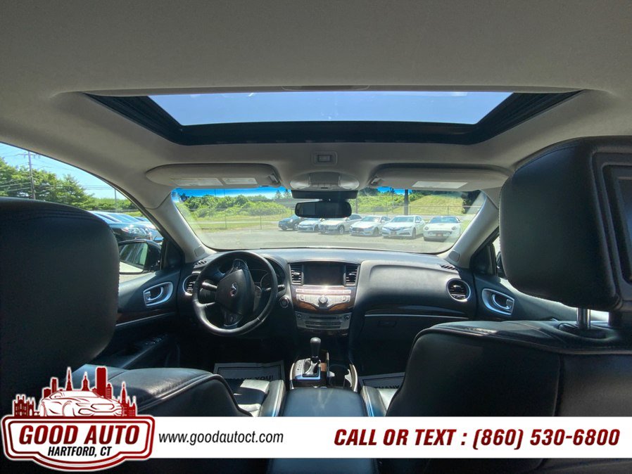 Used 2015 INFINITI QX60 Luxe w/ Deluxe Touring Package AWD/4WD image 16