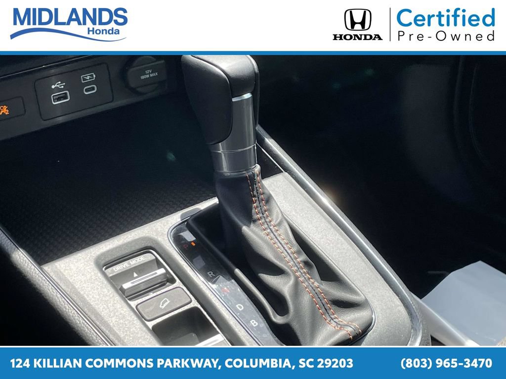 Certified 2025 Honda CR-V Sport image 30