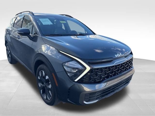 Used 2023 Kia Sportage X-Line