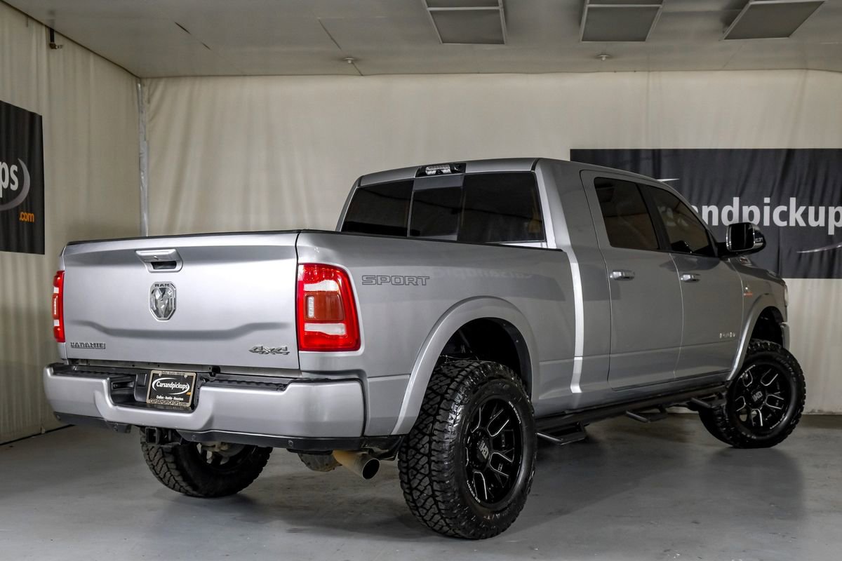 Used 2022 RAM 2500 Laramie image 9