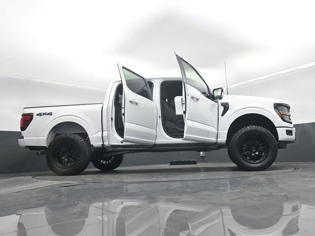 New 2025 Ford F150 XLT w/ Equipment Group 302A MID AWD/4WD image 74