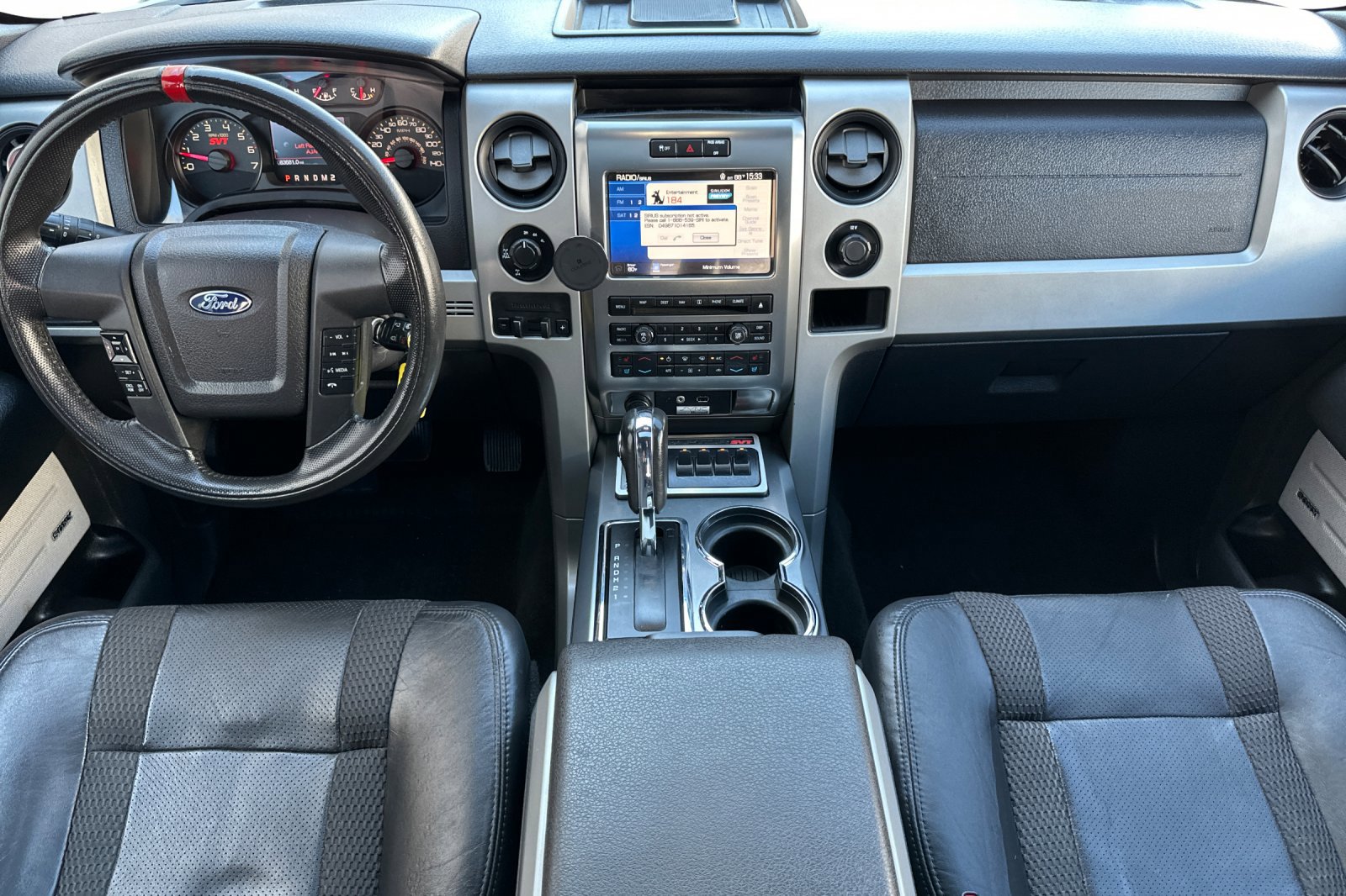 Used 2012 Ford F150 Raptor w/ Raptor Luxury Pkg image 15