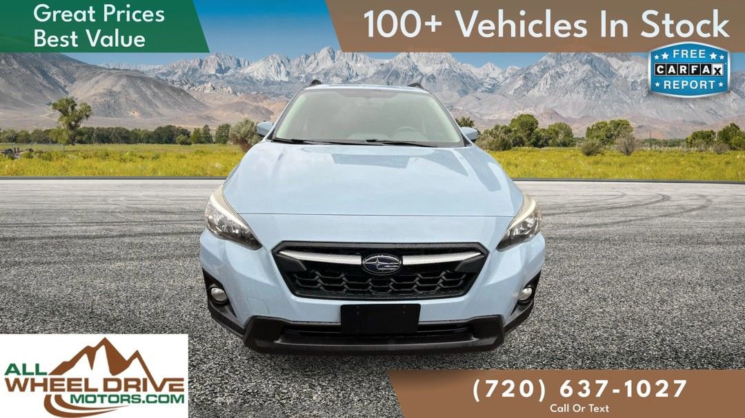 Used 2019 Subaru Crosstrek 2.0i Premium AWD/4WD image 2