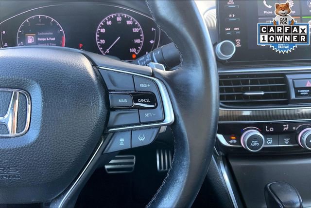 Used 2020 Honda Accord Sport image 19