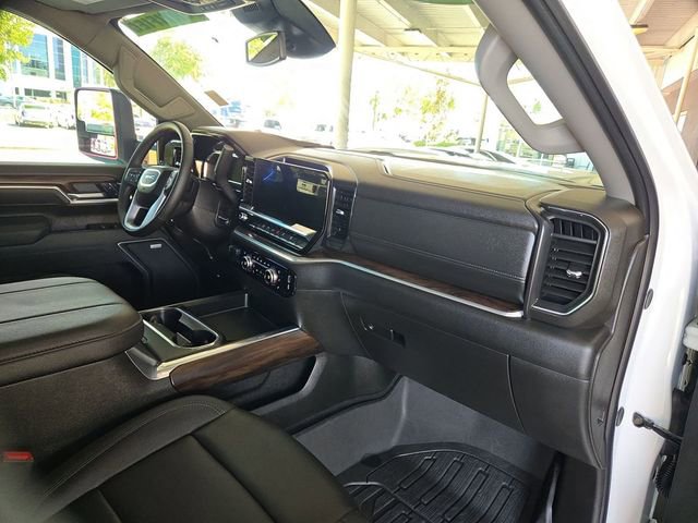 Certified 2025 GMC Sierra 2500 SLT image 30