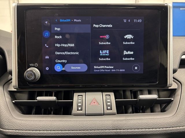 Used 2024 Toyota RAV4 XLE Premium w/ Weather Package AWD/4WD image 32