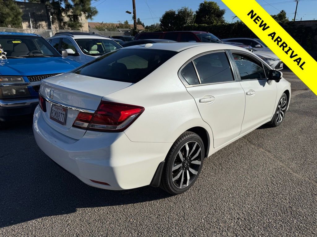 Used 2014 Honda Civic EX-L image 3