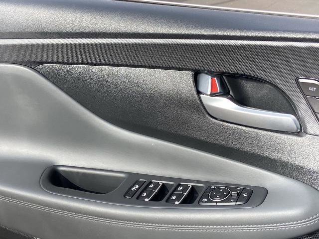 Used 2022 Hyundai Santa Fe Limited w/ Cargo Package image 20