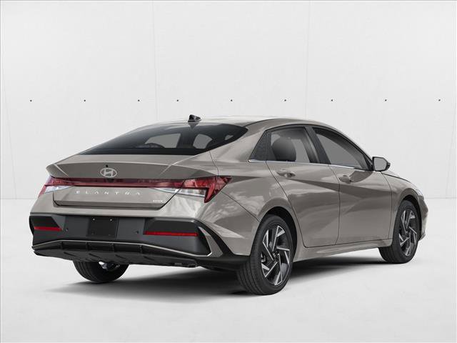 New 2026 Hyundai Elantra Limited image 2