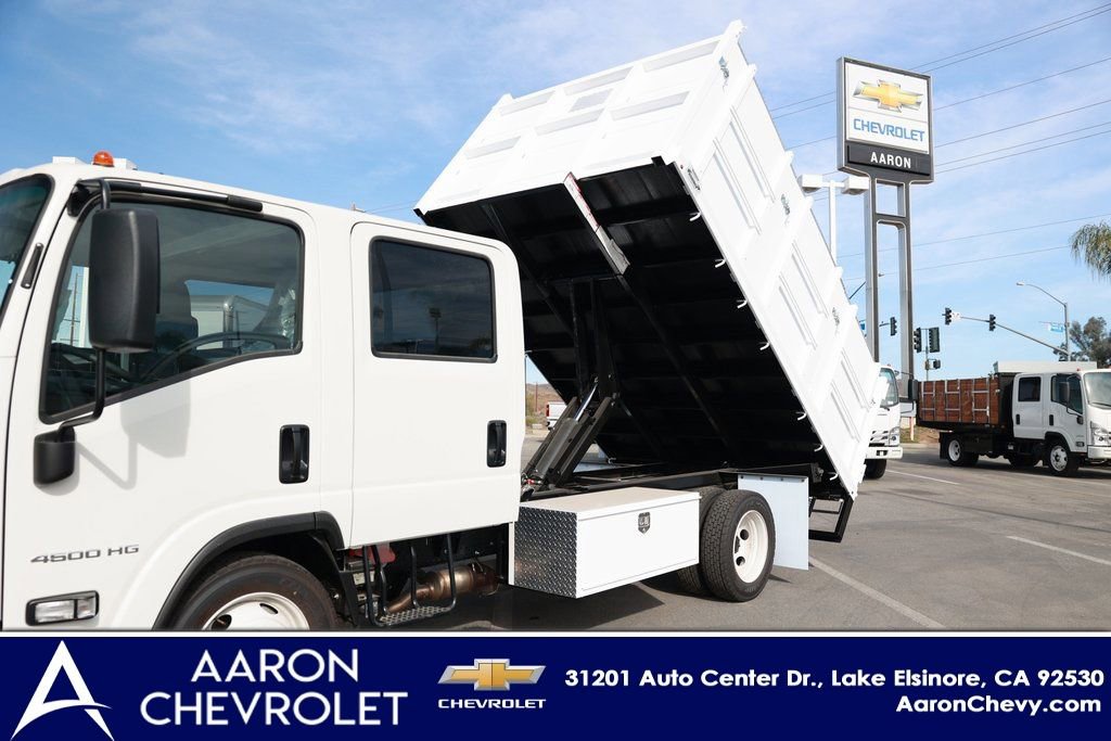 New 2024 Chevrolet Low Cab Forward RWD image 18