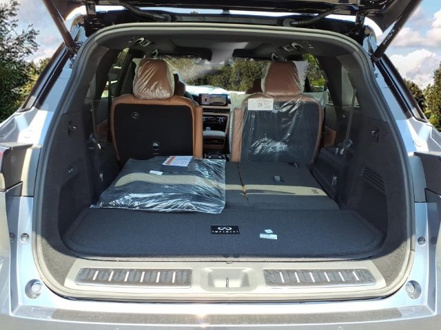 New 2027 INFINITI QX60 Autograph AWD/4WD image 21
