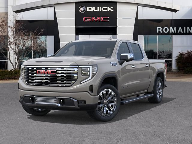 New 2026 GMC Sierra 1500 Denali w/ Denali Reserve Package AWD/4WD image 6