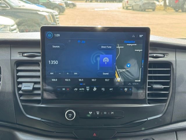 Certified 2022 Ford E-Transit 148 High Roof w/ Load Area Protection Package RWD image 3