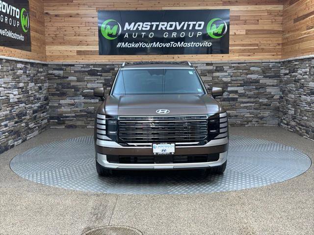 New 2026 Hyundai Palisade Calligraphy image 3