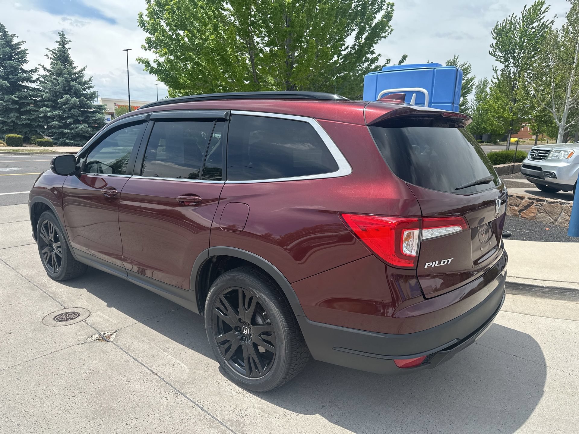 Certified 2022 Honda Pilot Special Edition image 3