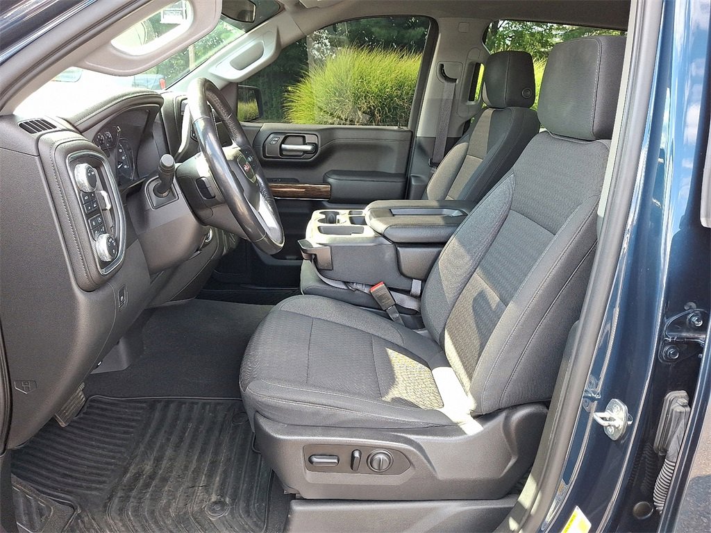 Used 2021 GMC Sierra 1500 Elevation image 14