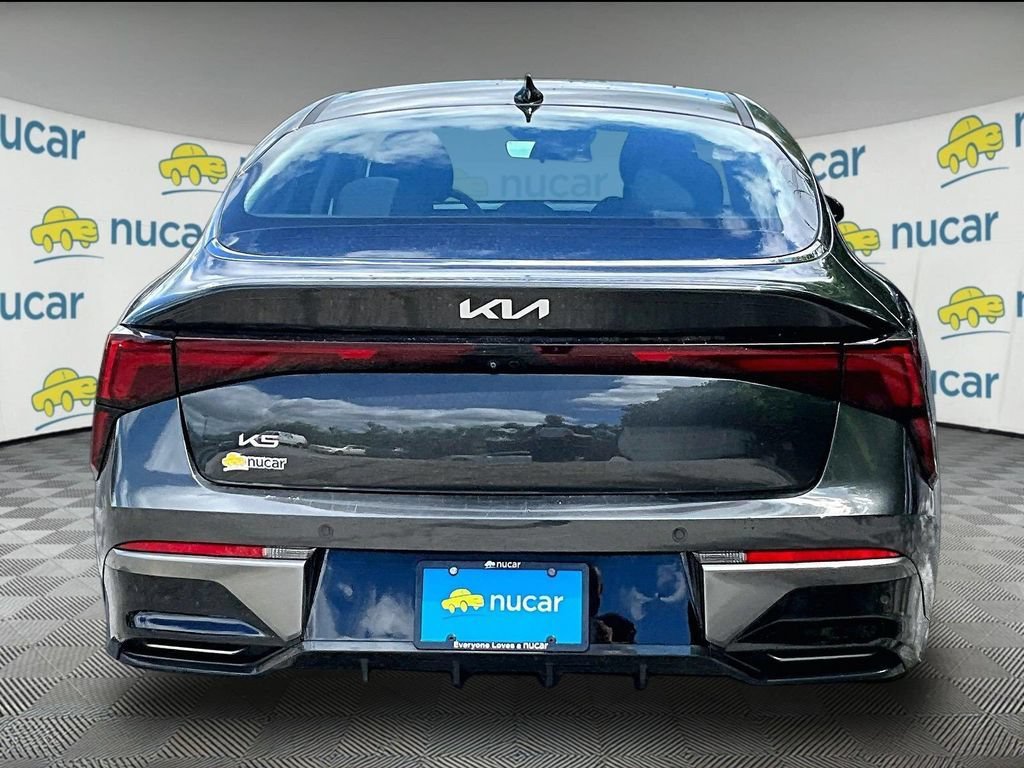 Used 2025 Kia K5 LXS FWD image 5