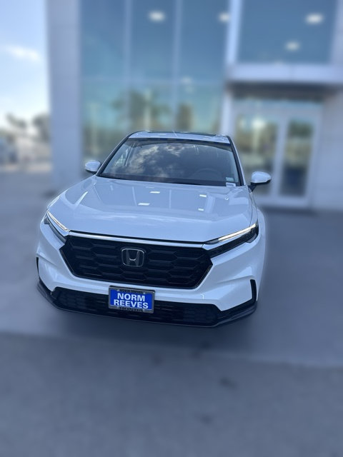 Certified 2026 Honda CR-V EX image 38