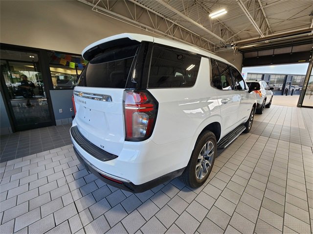 Used 2024 Chevrolet Tahoe LT w/ Luxury Package RWD image 5
