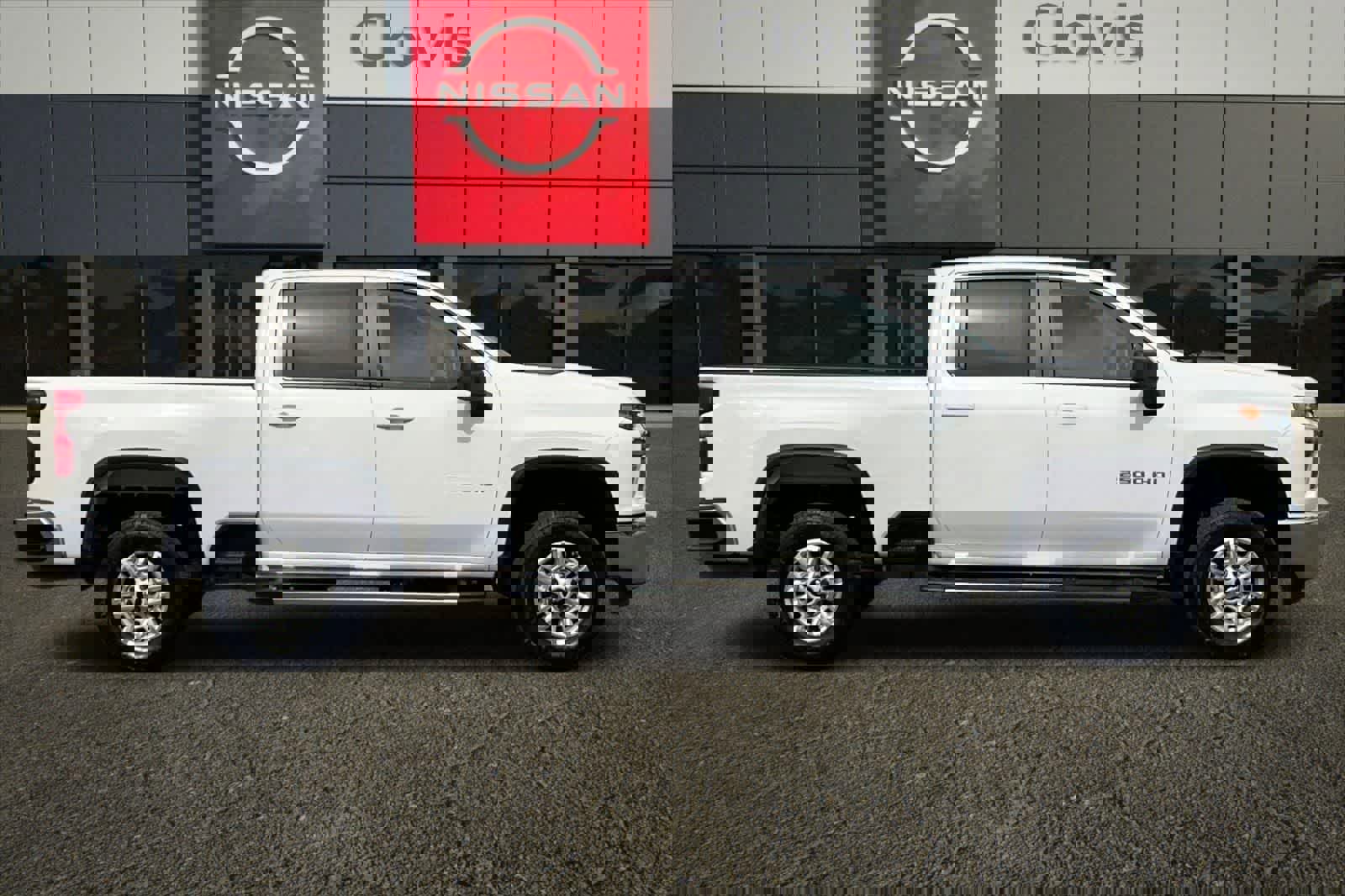 Used 2022 Chevrolet Silverado 2500 LT AWD/4WD image 9