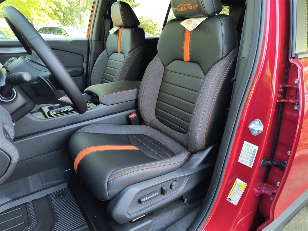 New 2026 Honda Passport TrailSport image 7