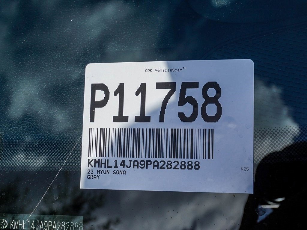 Used 2023 Hyundai Sonata SEL w/ Convenience Package image 26