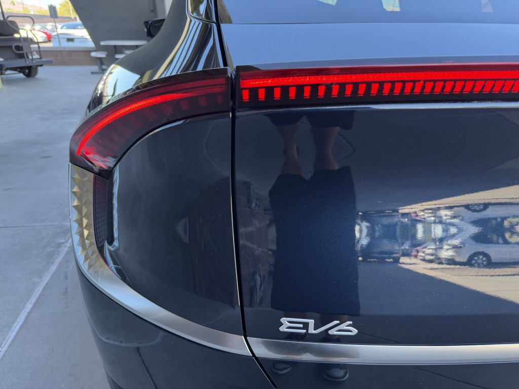 Used 2024 Kia EV6 Wind w/ Wind Technology Package image 14