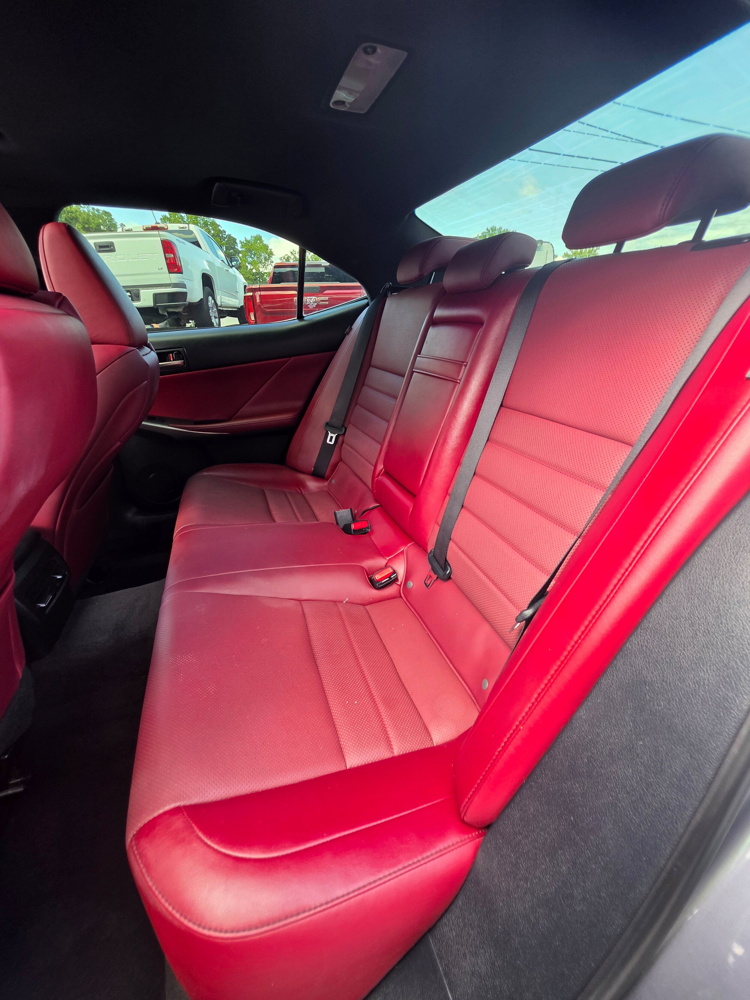 Used 2018 Lexus IS 300 F Sport RWD image 23