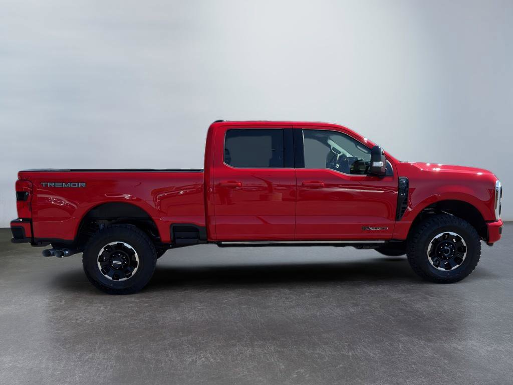 New 2026 Ford F350 Lariat image 6